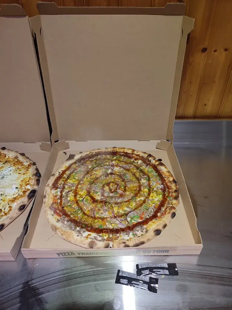 Menu_LA Z PIZZA_Fargues-Saint-Hilaire_immagine_5