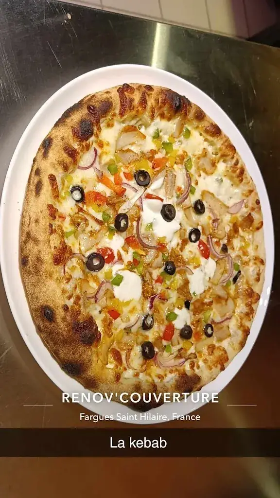 Menu_LA Z PIZZA_Fargues-Saint-Hilaire_immagine_8