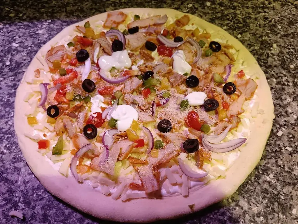 Menu_LA Z PIZZA_Fargues-Saint-Hilaire_immagine_9