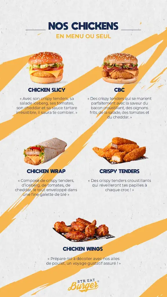 Menu_Str'eat Burger® Fargues_Fargues-Saint-Hilaire_image_1