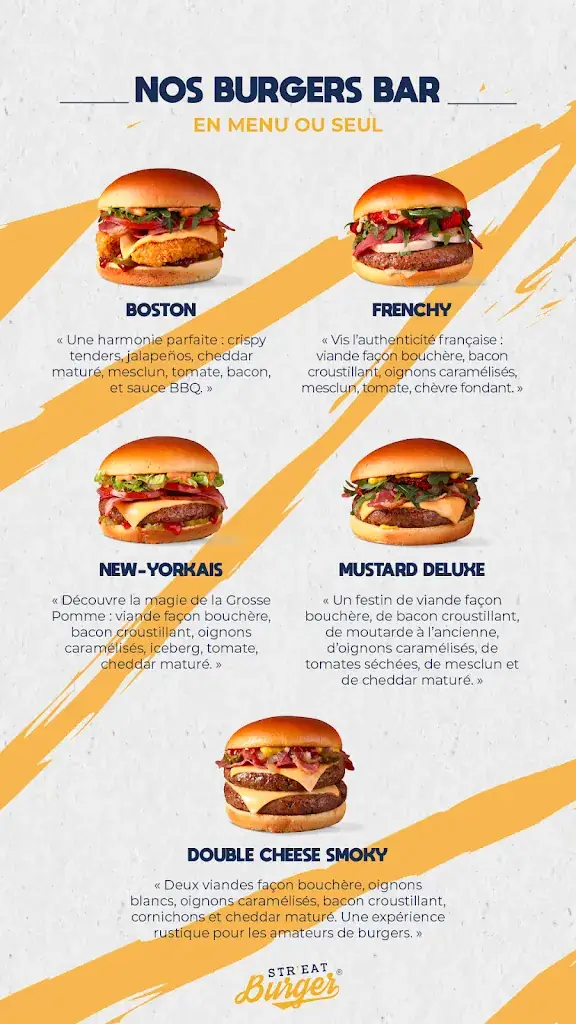 Menu_Str'eat Burger® Fargues_Fargues-Saint-Hilaire_image_2