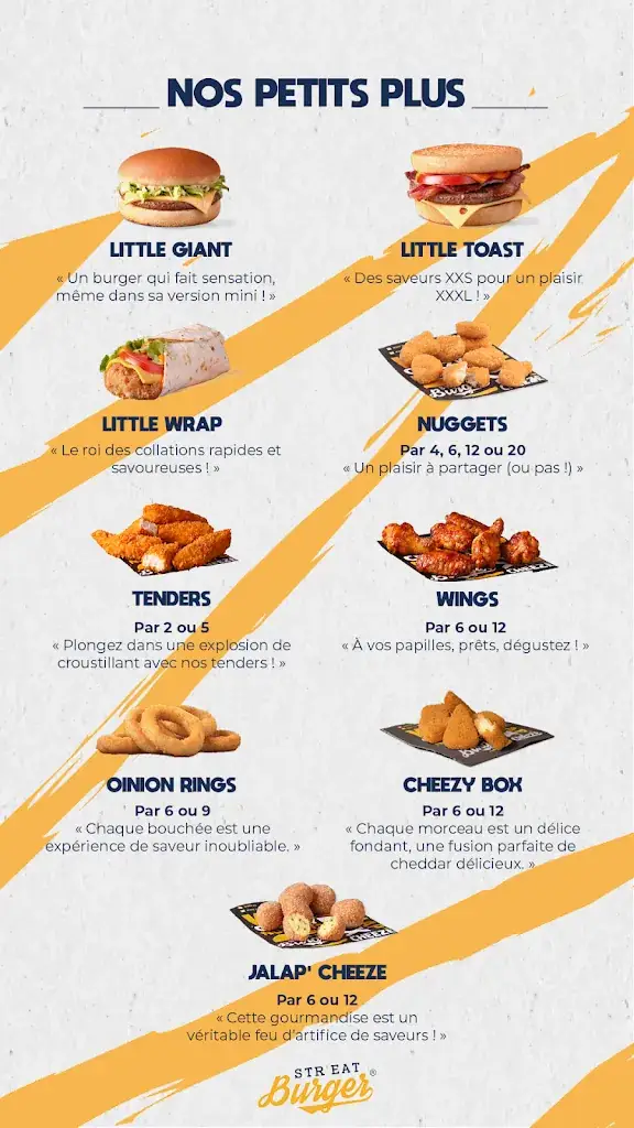 Menu_Str'eat Burger® Fargues_Fargues-Saint-Hilaire_image_4