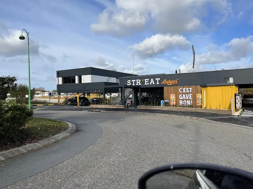 Niels Saint-Alric_Str'eat Burger® Fargues_Fargues-Saint-Hilaire_review