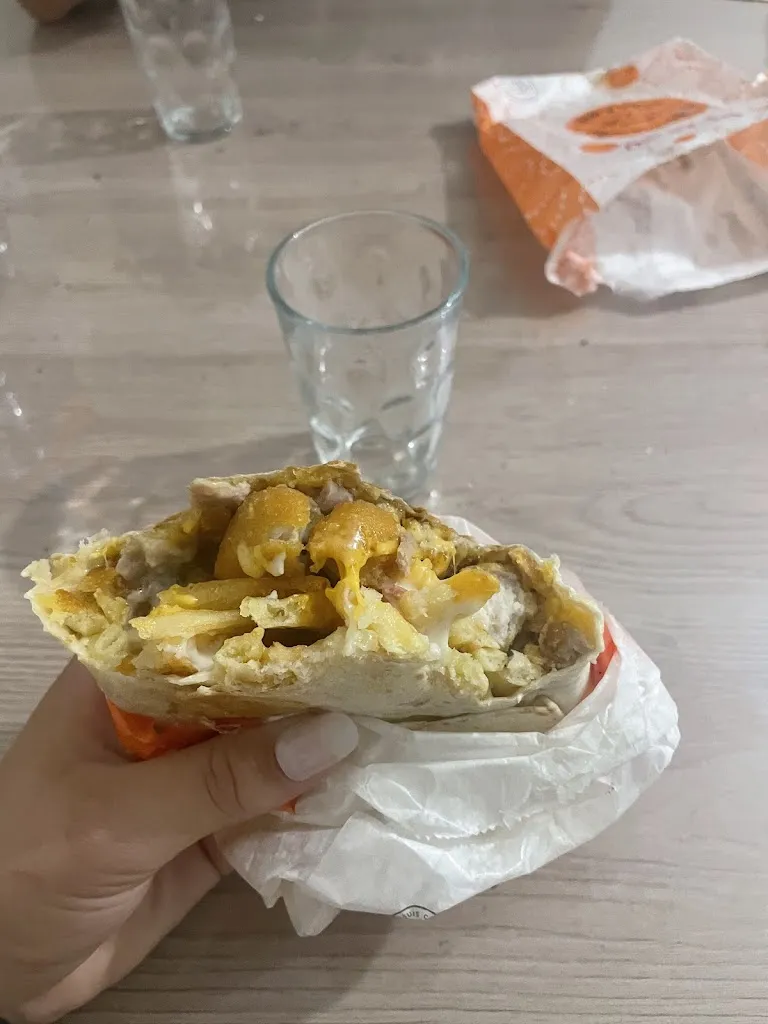 Menu_Délices D'Orient_Fargues-Saint-Hilaire_image_2