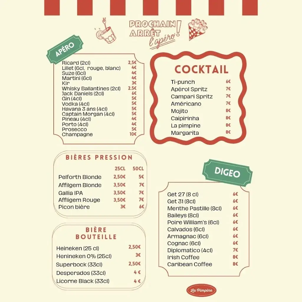 Menu_Bistrot de la Pimpine - Lignan-de-Bordeaux_Lignan-de-Bordeaux_immagine_2