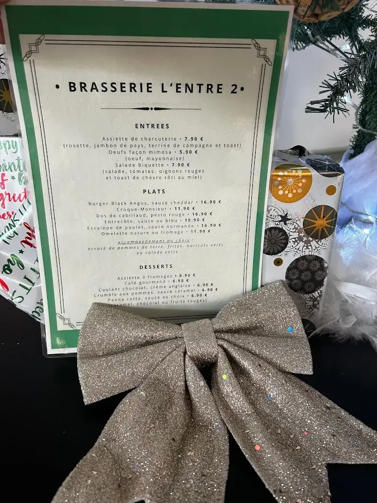 Menu_Brasserie Café l’Entre 2_Pompignac_image_1