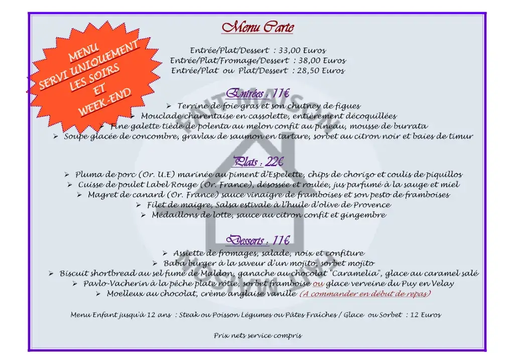 Menu_Les Fables Gourmandes_Fontaine-le-Comte_image_1