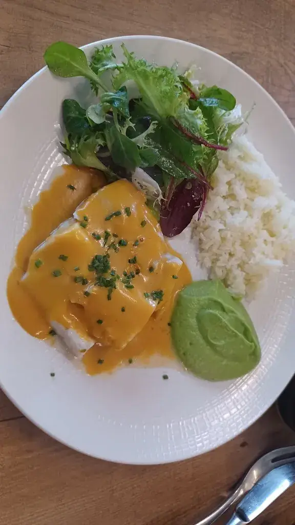 JC Galan_Les Fables Gourmandes_Fontaine-le-Comte_review