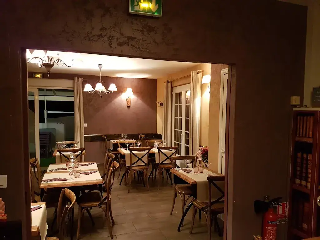 Les Fables Gourmandes restaurant in Fontaine-le-Comte