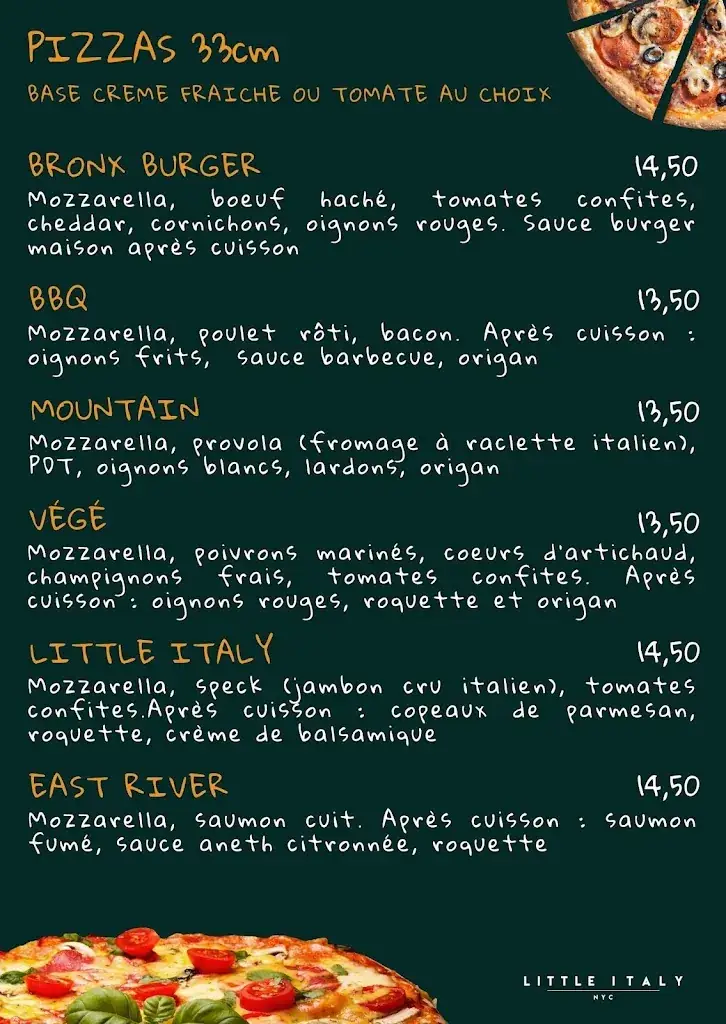 Menu_Little Italy Fontaine le Comte_Fontaine-le-Comte_image_1