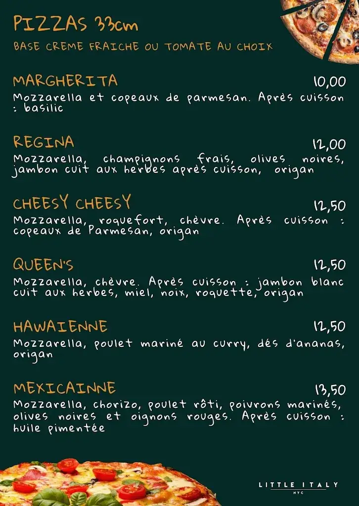 Menu_Little Italy Fontaine le Comte_Fontaine-le-Comte_image_2