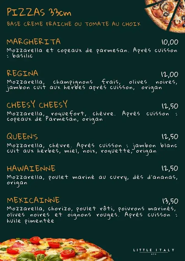Menu_Little Italy Fontaine le Comte_Fontaine-le-Comte_image_3