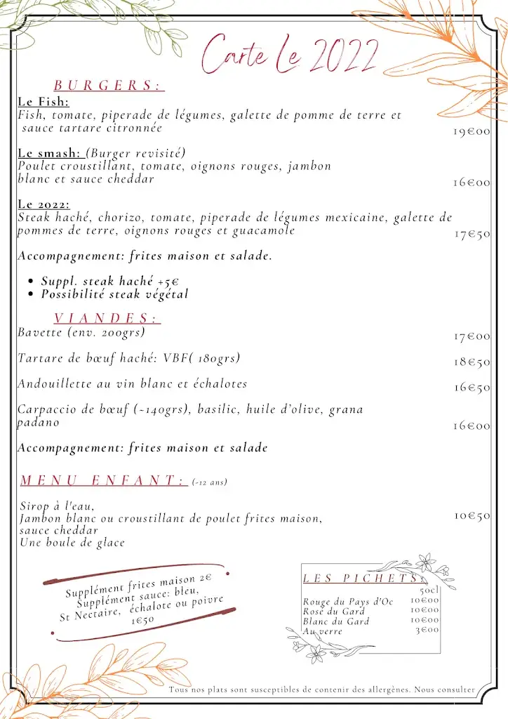 Menu_Le 2022_Issoire_image_1