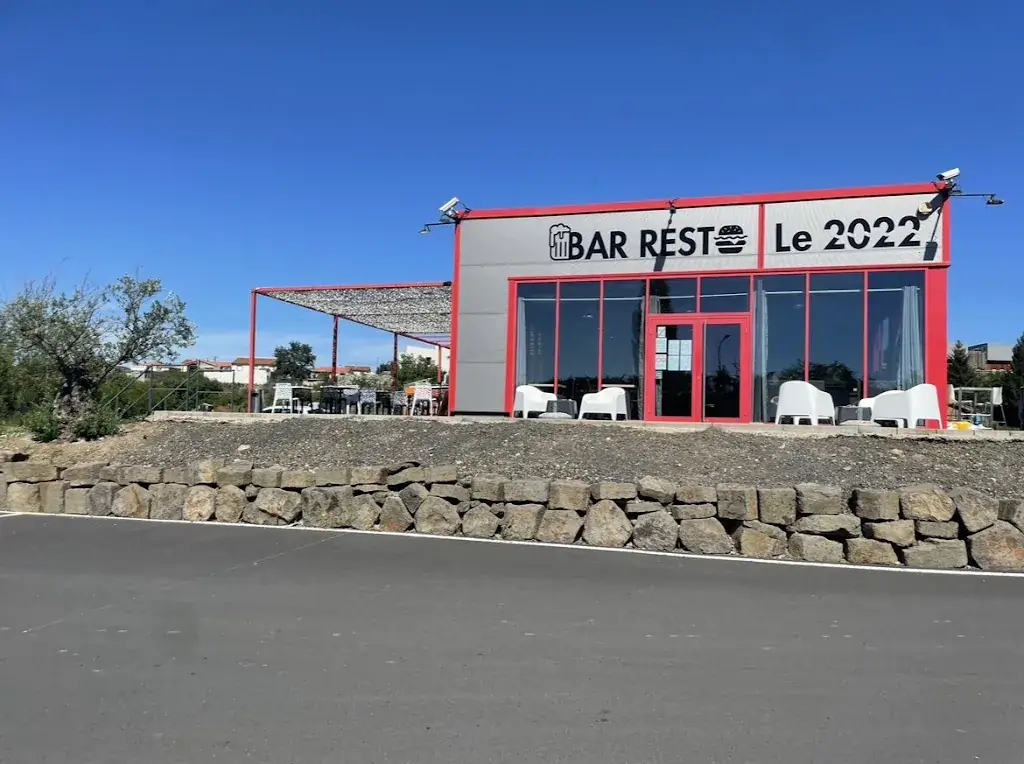 Le 2022 ristorante a Issoire