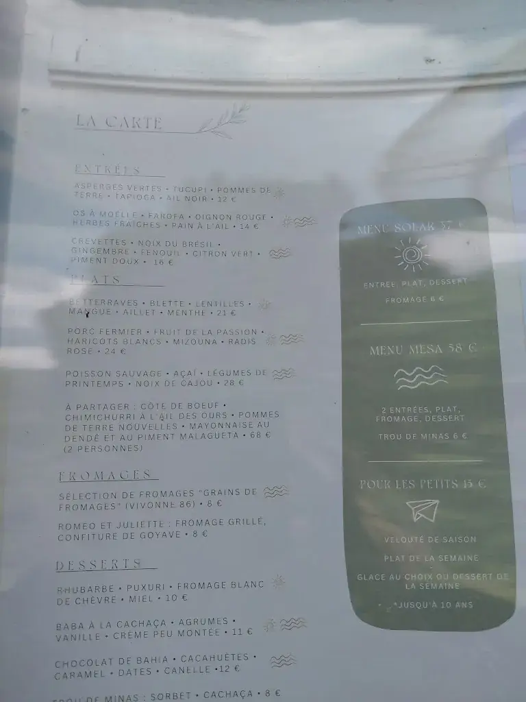 Menu_La Chênaie_Croutelle_image_1