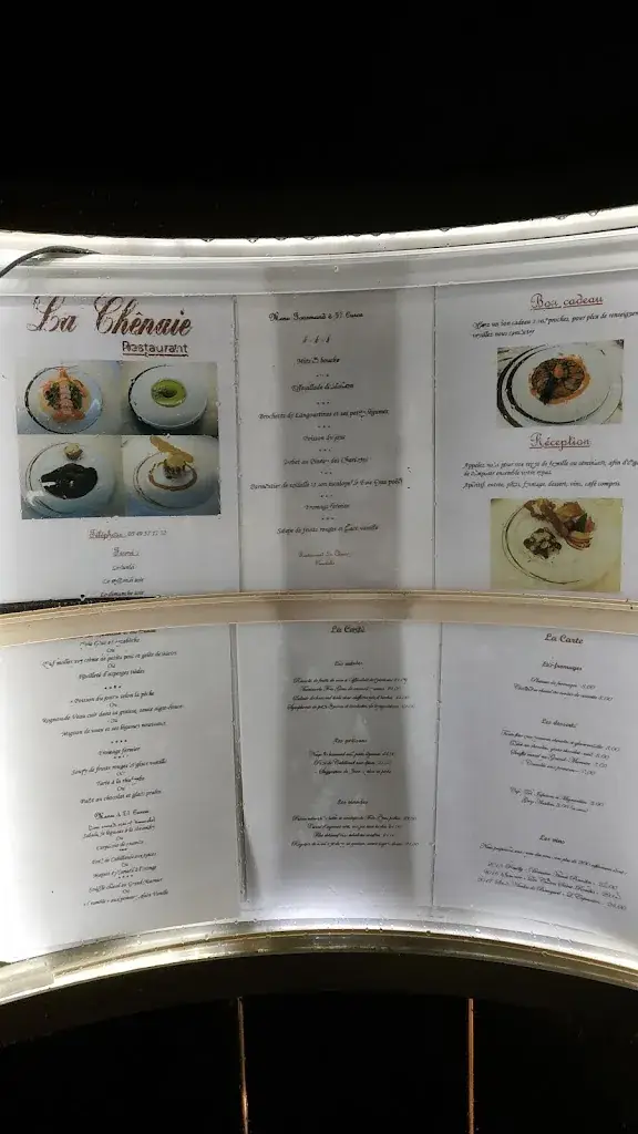Menu_La Chênaie_Croutelle_image_2