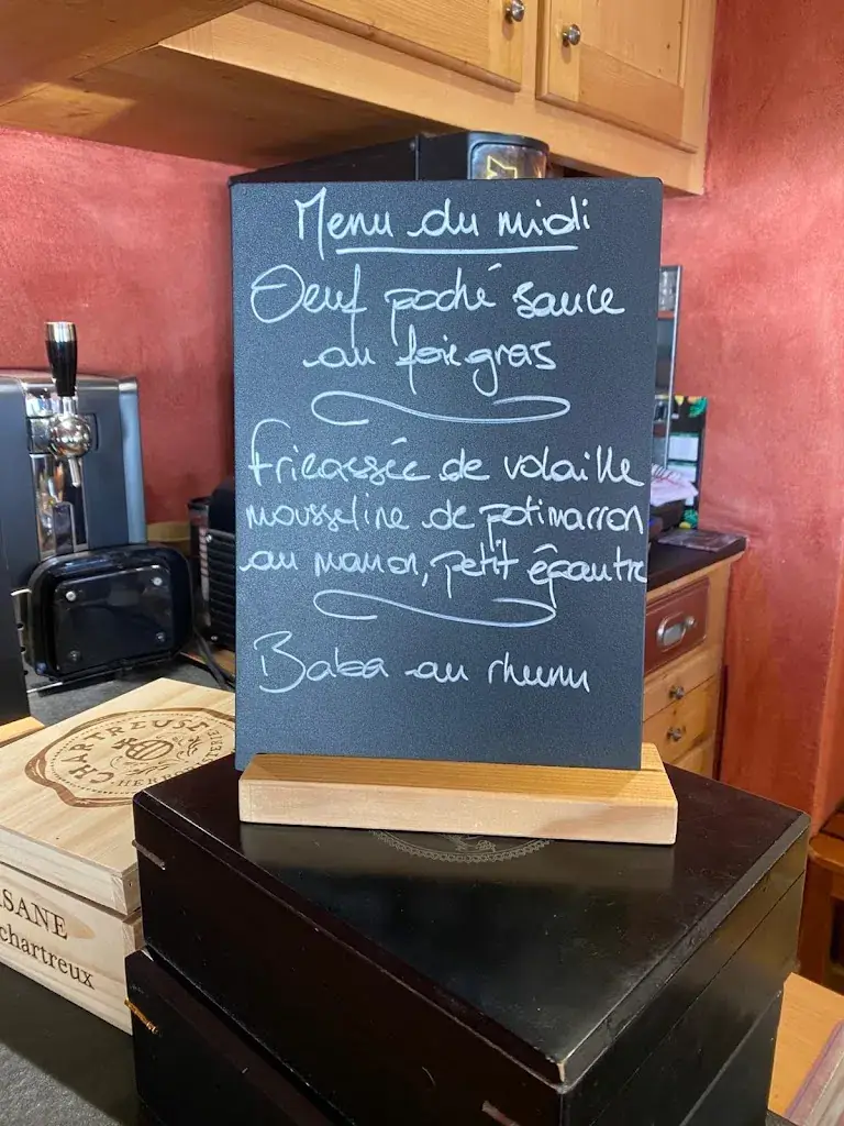 Menu_Restaurant @ Hôtel Restaurant Les Soldanelles_Fontcouverte-la-Toussuire_image_1