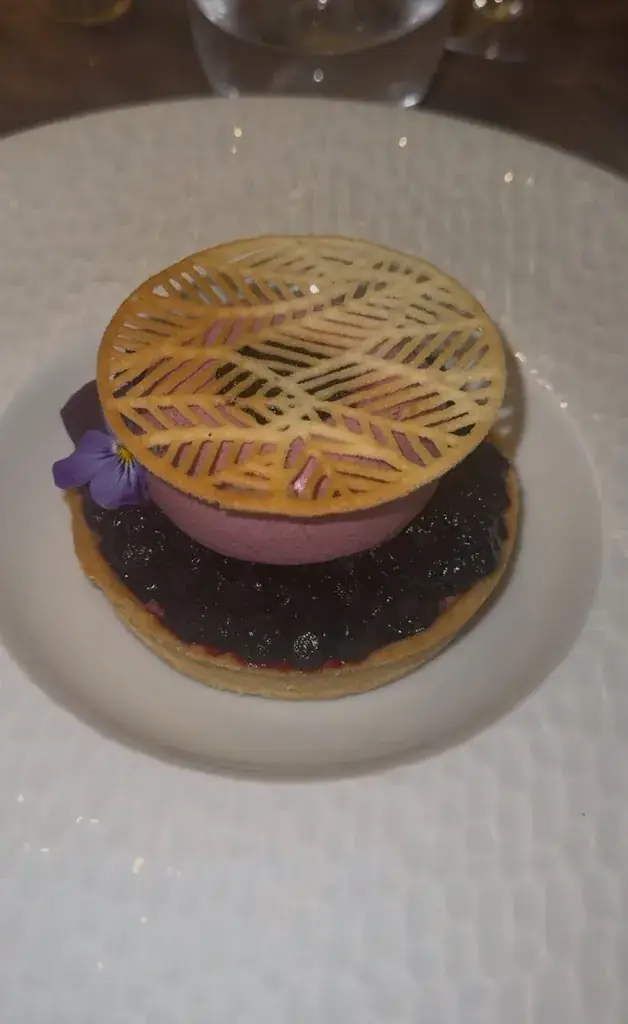 Yanis Ghares_Restaurant @ Hôtel Restaurant Les Soldanelles_Fontcouverte-la-Toussuire_review