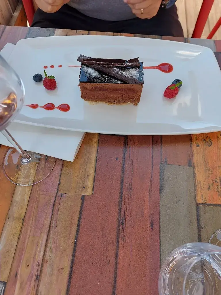 Sandrine Level_Restaurant @ Hôtel Restaurant Les Soldanelles_Fontcouverte-la-Toussuire_review