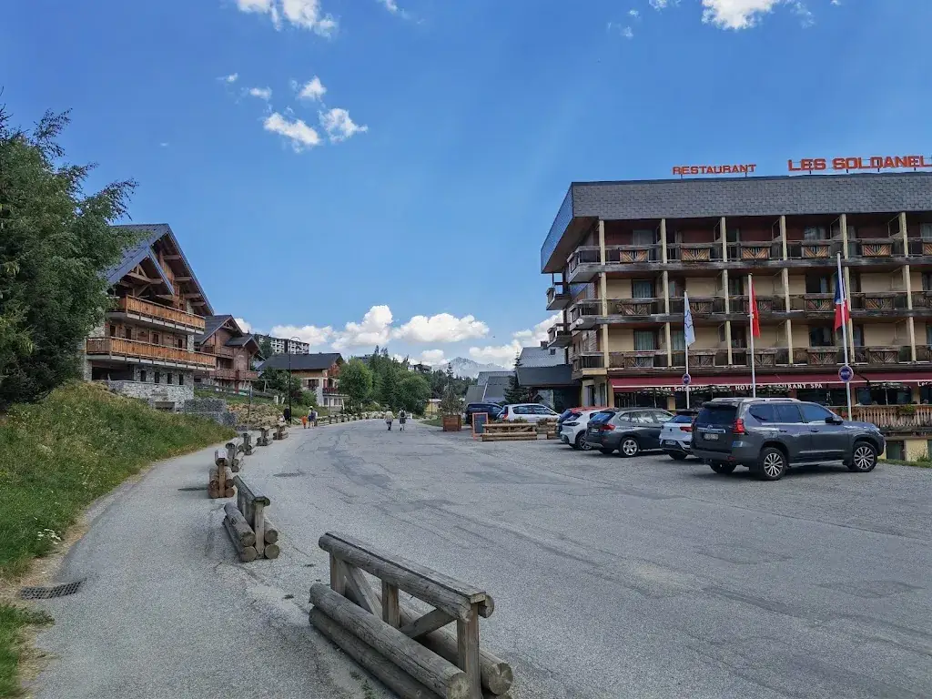 Restaurant @ Hôtel Restaurant Les Soldanelles_Fontcouverte-la-Toussuire_slider_image_3