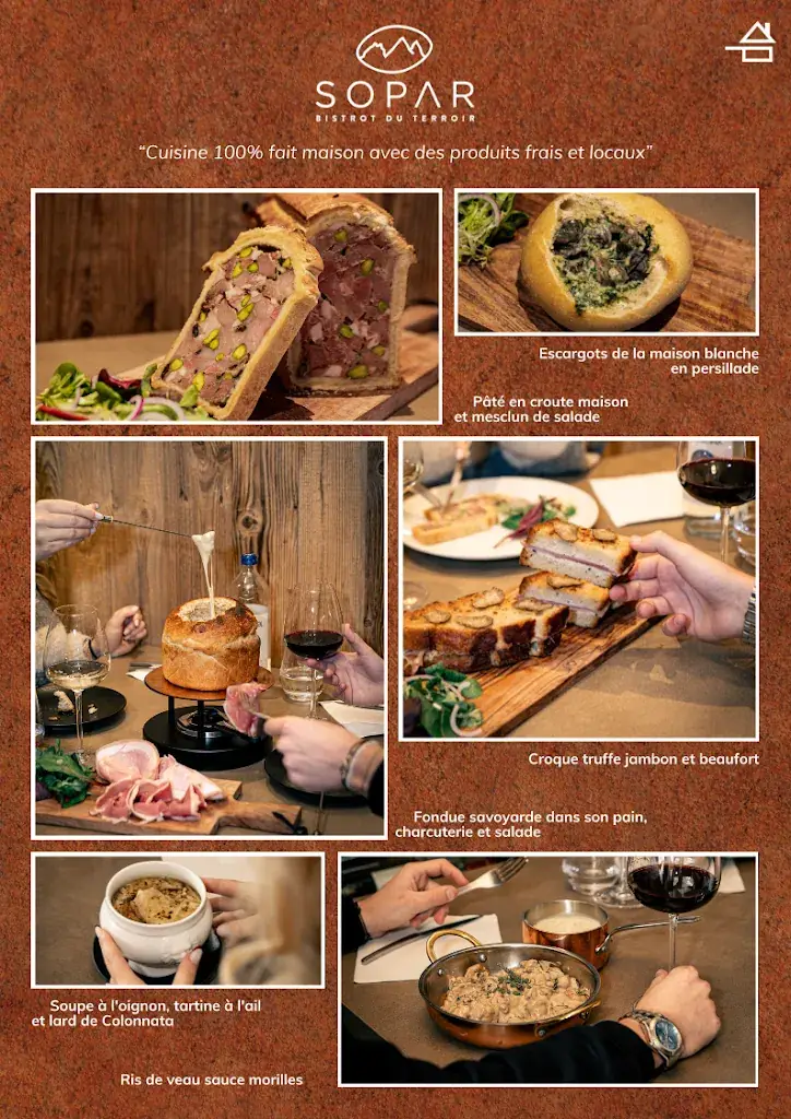Menu_Sopar Restaurant_Fontcouverte-la-Toussuire_image_2