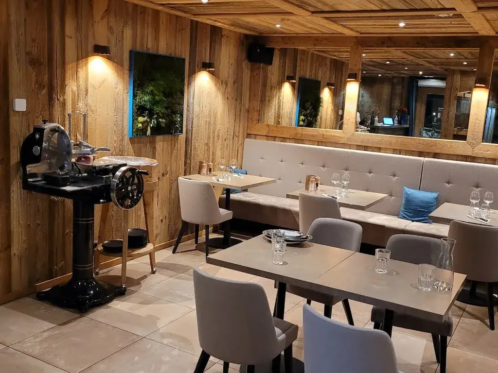 Sopar Restaurant restaurant in Fontcouverte-la-Toussuire