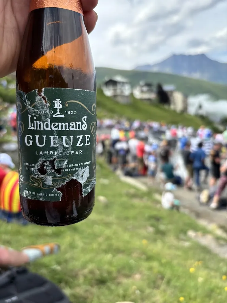 Guy Brandon_Le Pourquoi Pas_Floirac_review