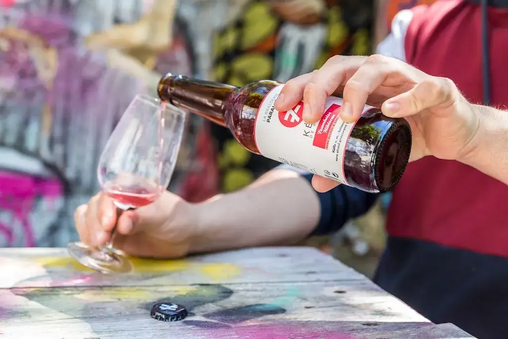 Menu_La Brasserie Parallèle_Floirac_image_9