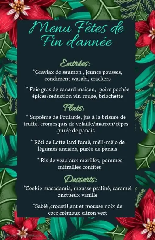 Menu_La loggia_Issoire_image_4