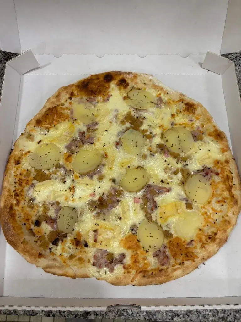 Sabrina Picard_Pizzapping_Floirac_recensione