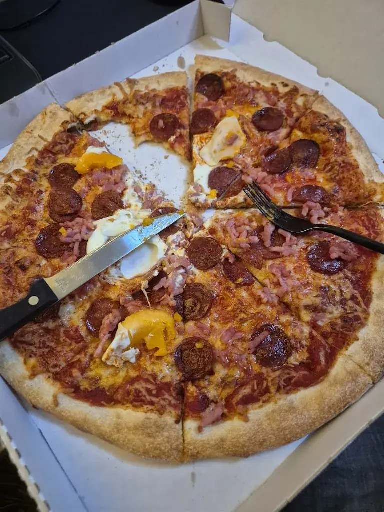 Lyderic Gaze_Pizzapping_Floirac_recensione