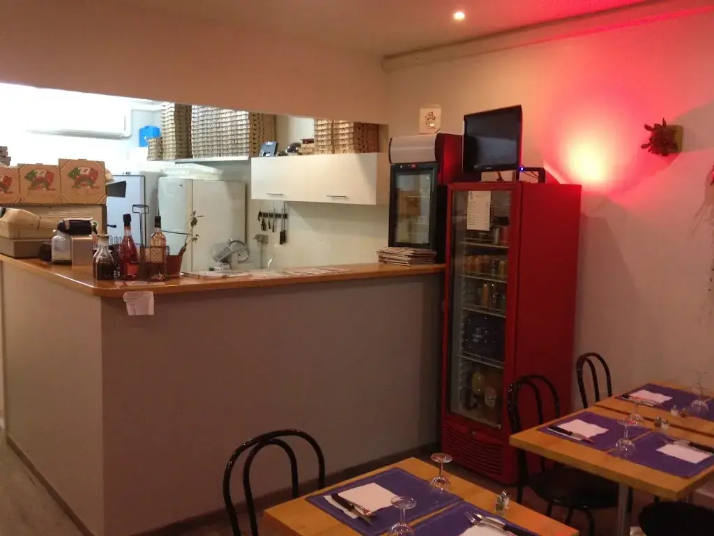 Pizzapping restaurant in Floirac