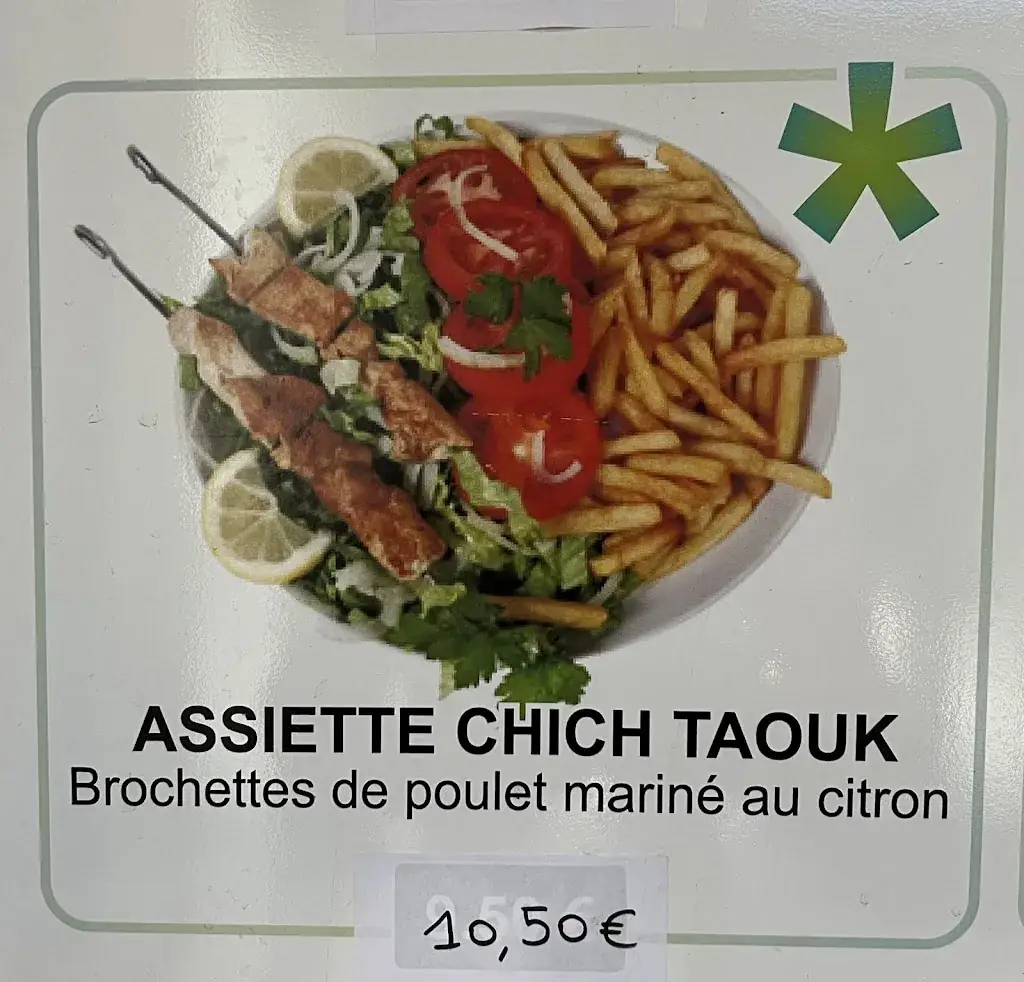 Menu_Orient Express votre restaurant traiteur libanais à Floirac_Floirac_image_3