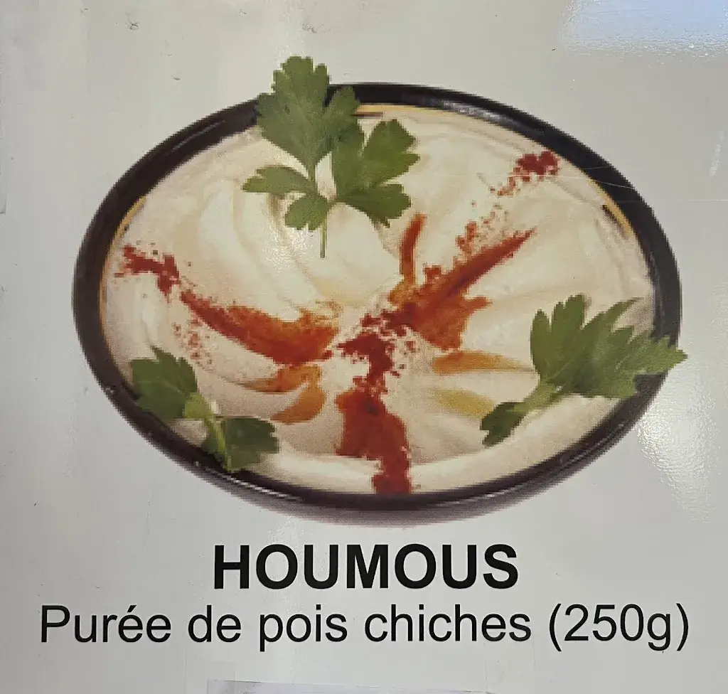 Menu_Orient Express votre restaurant traiteur libanais à Floirac_Floirac_image_6