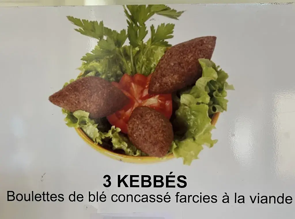 Menu_Orient Express votre restaurant traiteur libanais à Floirac_Floirac_image_7