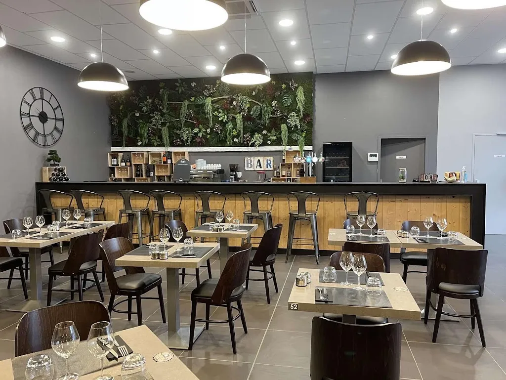 La table gourmande restaurant in Foulayronnes