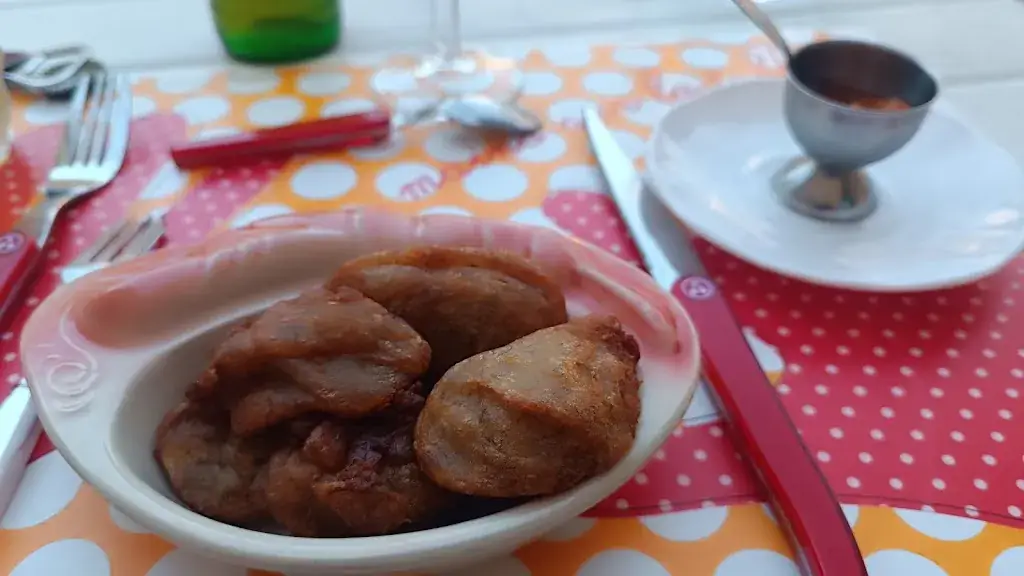 schivre clarisse_Restaurant La Sanaga_Issoire_review