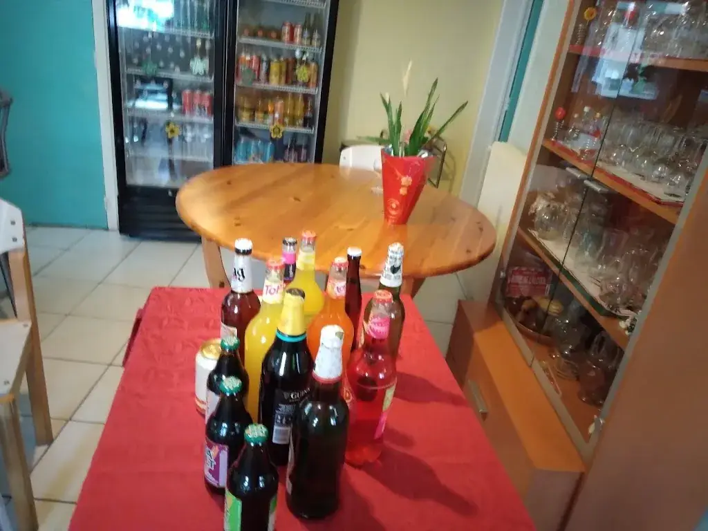 Restaurant La Sanaga restaurant in Issoire