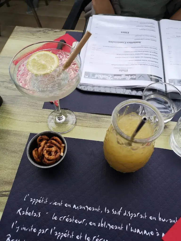 Jerome Castledine_Sas Alegria Bistrot_Gabarret_recensione