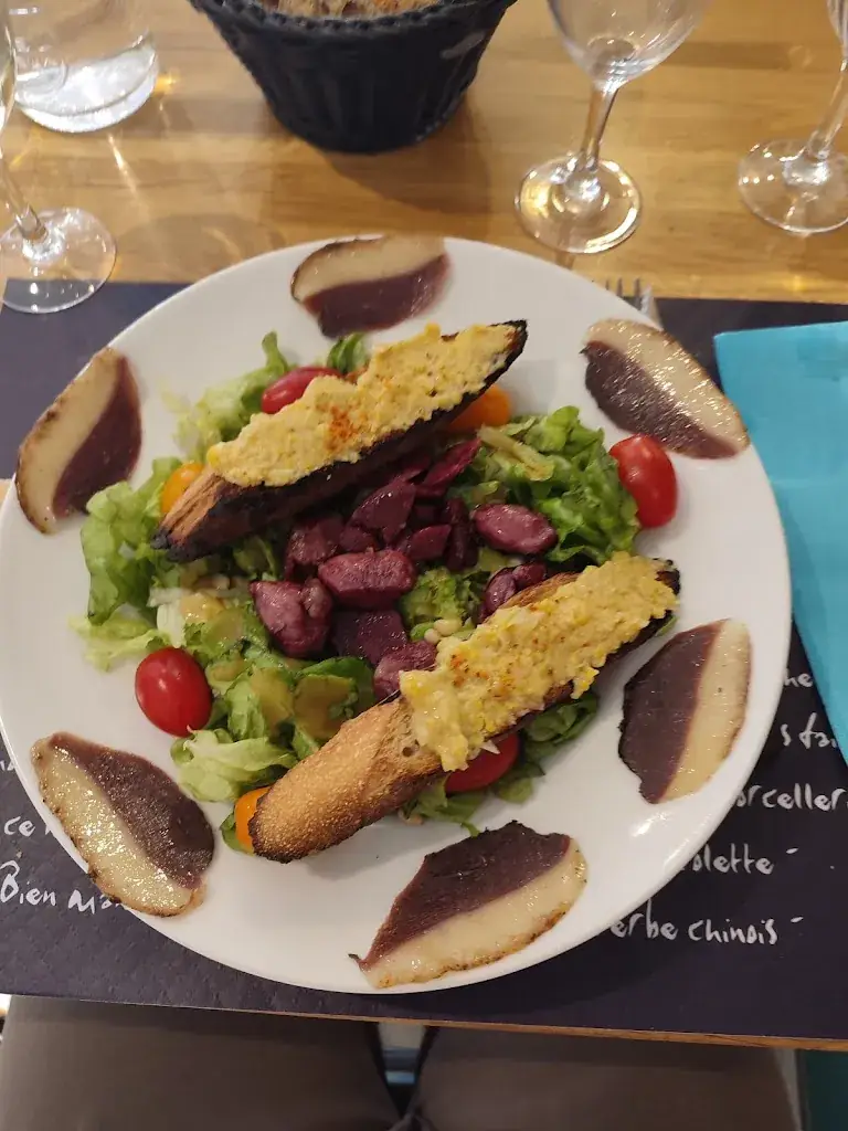 Veronique Pouvreau_Sas Alegria Bistrot_Gabarret_recensione