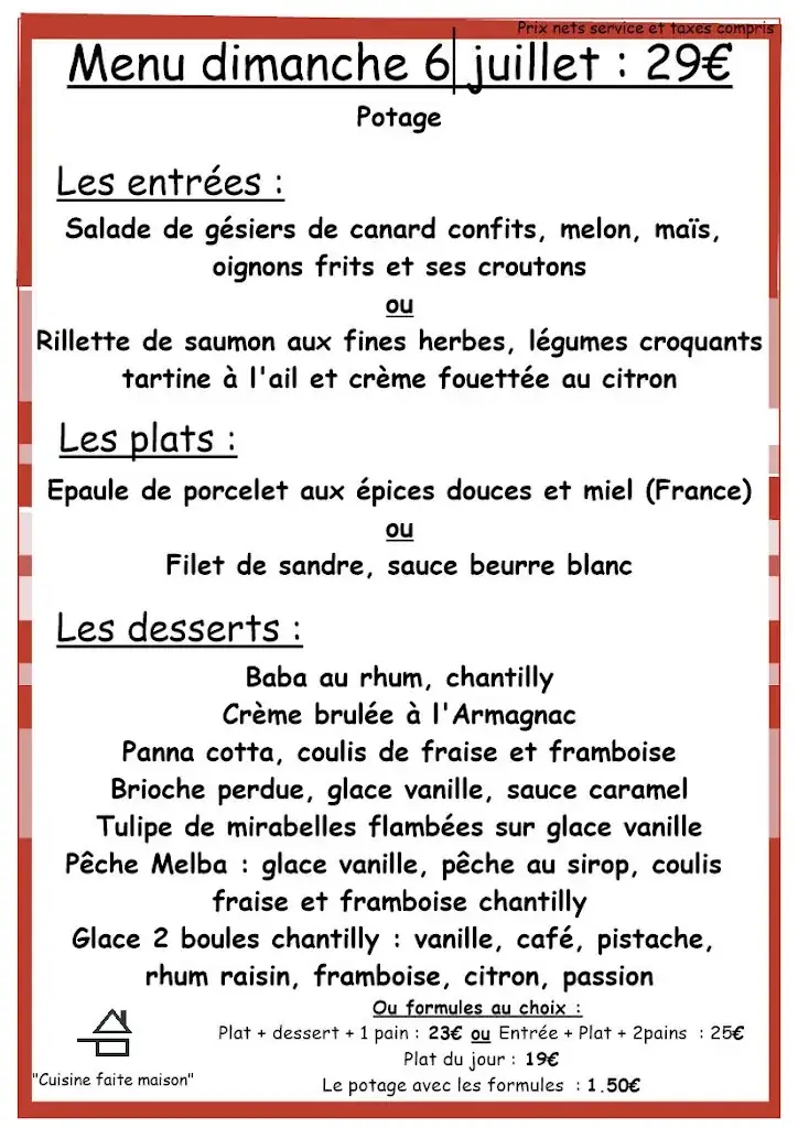 Menu_Le Relais_Gabarret_image_2