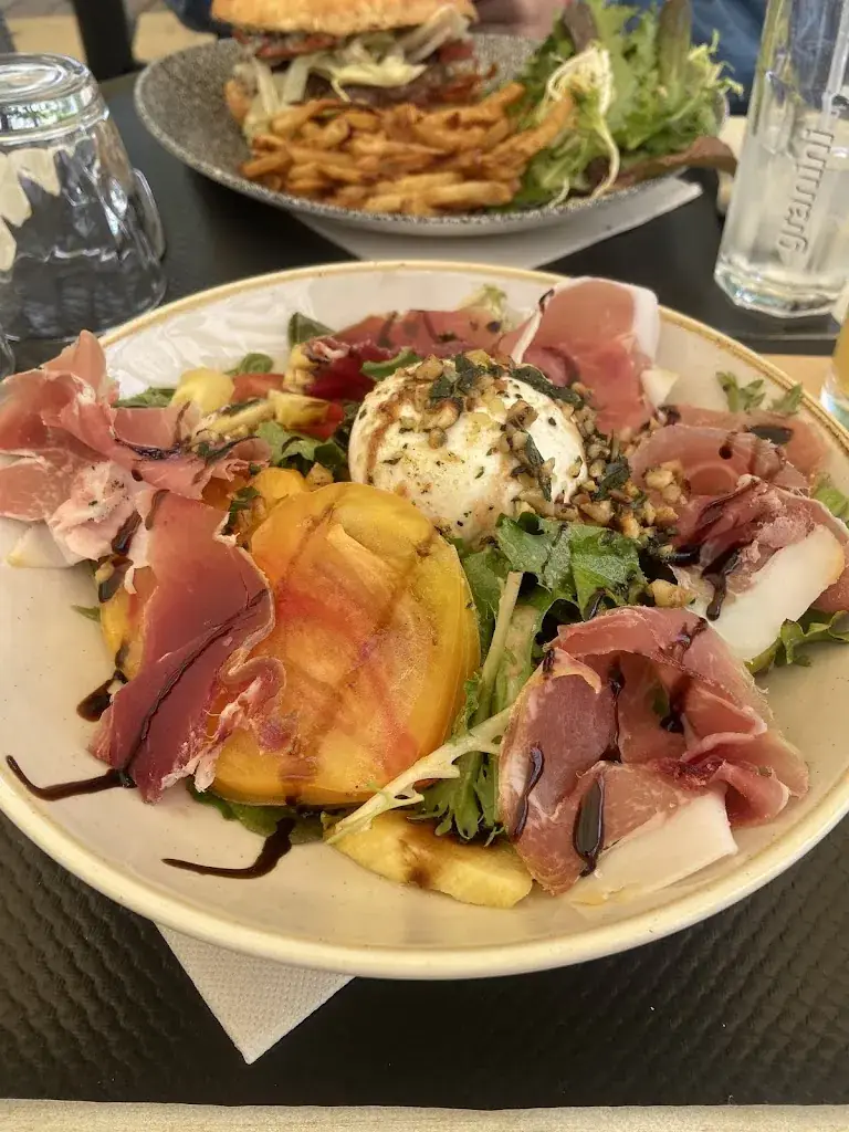 Meïzù restaurant in Issoire