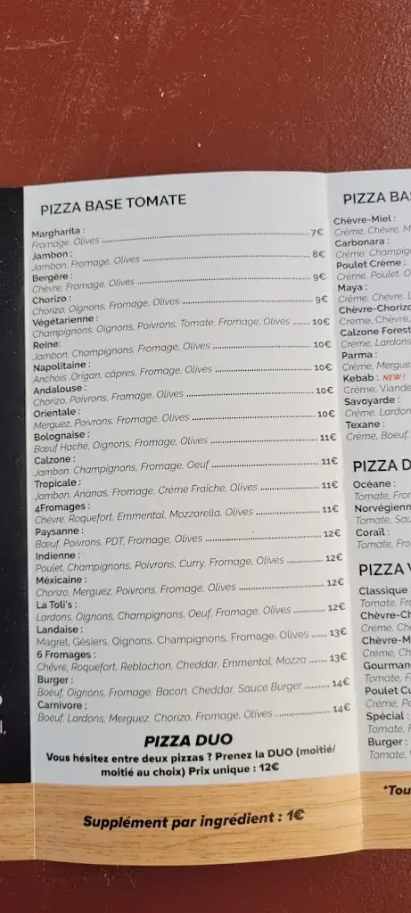 Menu_Toli Pizza Gabarret_Gabarret_image_4