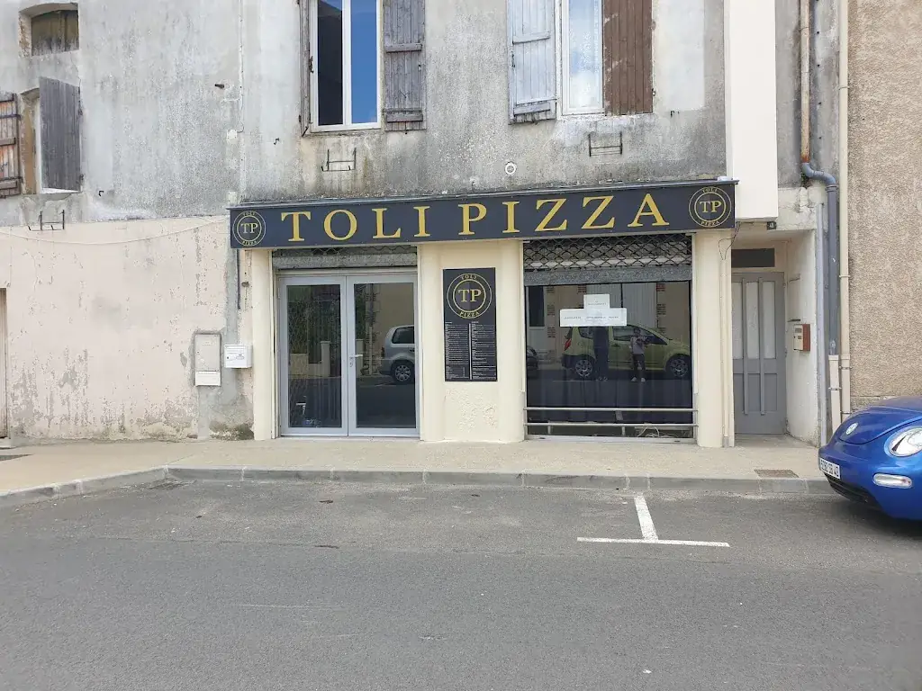 Toli Pizza Gabarret ristorante a Gabarret