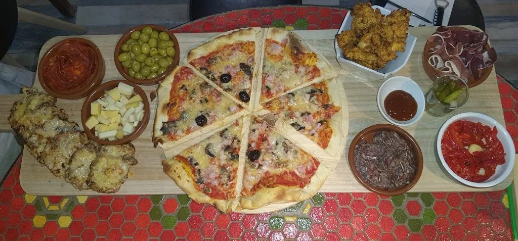 D&J ristorante a Gabarret