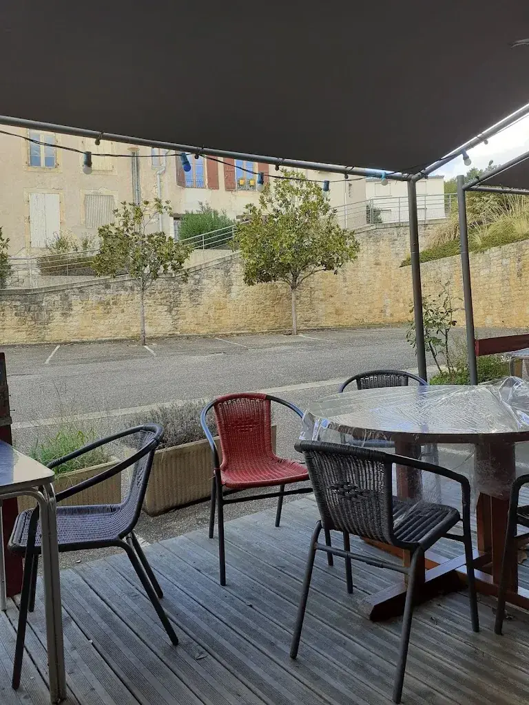 Le Royalty restaurant in Fumel