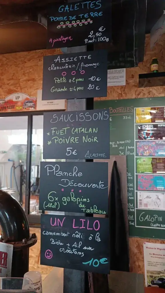 Menu_HOPALE Brasserie Artisanale_Fumel_image_2