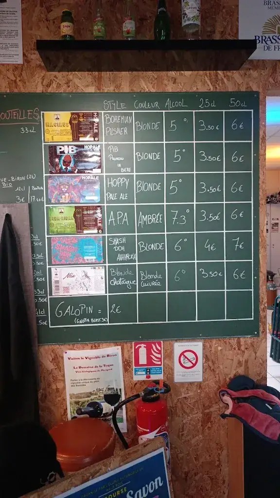 Paul N._HOPALE Brasserie Artisanale_Fumel_review