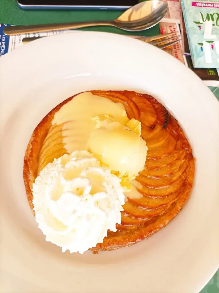 Menu_BRIT'HôTEL Restaurant La Renaissance_Fumel_image_7