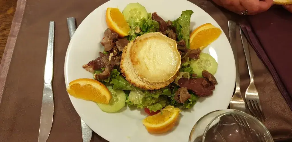 Menu_BRIT'HôTEL Restaurant La Renaissance_Fumel_image_8